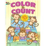 Color and Count by Skiles, Janet, 9780486794051