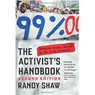 The Activist's Handbook by Shaw, Randy, 9780520274051