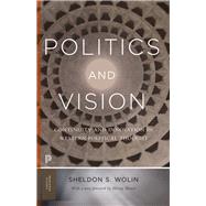 Politics and Vision by Wolin, Sheldon S.; Brown, Wendy, 9780691174051