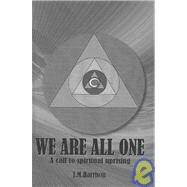 We Are All One by Harrison, J. M., 9781419674051