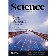 Science Magazine's State of the Planet 2008-2009 by Kennedy, Donald, 9781597264051
