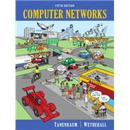 Computer Networks [Rental Edition] by Tanenbaum, Andrew S., 9780136764052