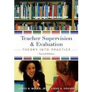 Teacher Supervision and Evaluation: Theory into Practice, 2nd Edition by James Nolan (Pennsylvania State University ); Linda A. Hoover (Shippensburg University ), 9780470084052
