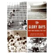 The Glory Days by Museum, Of The City of New, 9780061344053