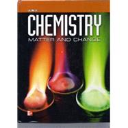 Glencoe Chemistry: Matter and Change by Buthelezi, Thandi; Dingrando, Laurel; Hainen, Nicholas; Wistrom, Cheryl; Zike, Dinah, 9780078964053