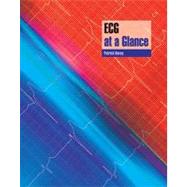Ecg at a Glance by Davey, Patrick, 9780632054053