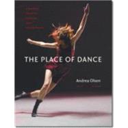 The Place of Dance by Olsen, Andrea; McHose, Caryn (CON), 9780819574053