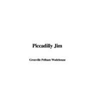 Piccadilly Jim by Wodehouse, Pelham Grenville, 9781404324053