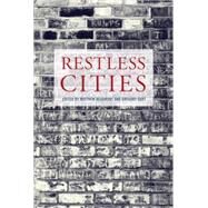Restless Cities Pa by Beaumont,Matthew, 9781844674053