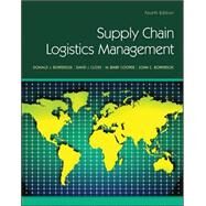 Supply Chain Logistics Management by Bowersox, 9780078024054