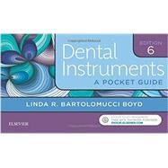 Dental Instruments by Boyd, Linda R. Bartolomucci, 9780323474054