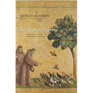 The Highest Poverty by Agamben, Giorgio, 9780804784054