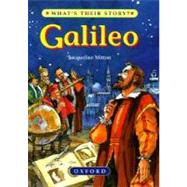 Galileo Scientist and Stargazer by Mitton, Jacqueline; Ball, Gerry, 9780195214055