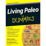 Living Paleo for Dummies by Joulwan, Melissa; Petrucci, Kellyann, 9781118294055