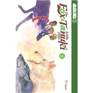The Fox & Little Tanuki, Volume 2 by Mi, Tagawa, 9781427864055