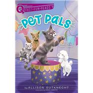 Buttons's Talent Show Pet Pals 3 by Gutknecht, Allison; Grote, Anja, 9781534474055
