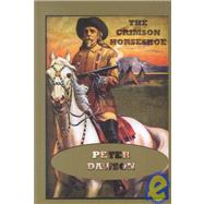 The Crimson Horseshoe by Dawson, Peter, 9781574904055