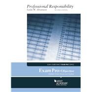 Exam Pro on Professional Responsibility by Abramson, Leslie W., 9781683284055