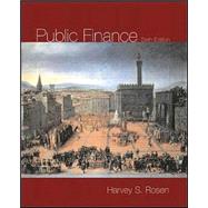 Public Finance by Rosen, Harvey, 9780072374056