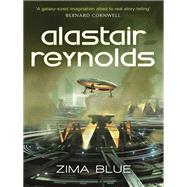 Zima Blue by Alastair Reynolds, 9780575084056