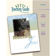 Meeting Jesus by Nelson, Yvette, 9780884894056