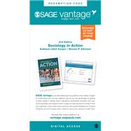 Sociology in Action - Vantage Shipped Access Card by Korgen, Kathleen Odell; Atkinson, Maxine P., 9781071804056