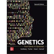 Loose Leaf for Genetics: From Genes to Genomes by Hartwell, Leland; Hood, Leroy; Goldberg, Michael; Fischer, Janice, 9781260444056