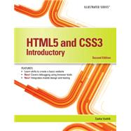 HTML5 and CSS3, Illustrated Introductory by Vodnik, Sasha, 9781305394056