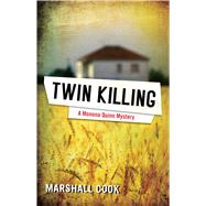 Twin Killing by Cook, Marshall, 9781440554056