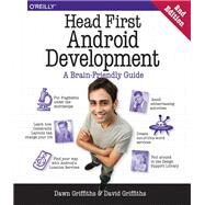 Head First Android Development by Griffiths, Dawn; Griffiths, David, 9781491974056
