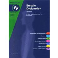 Erectile Dysfunction by Carson, Culley C.; Holmes, Simon; Kirby, Roger S., 9781903734056