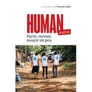 Humanitaires by Franois Audet, 9782380754056