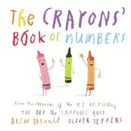 The Crayons' Book of Numbers by Daywalt, Drew; Jeffers, Oliver, 9780451534057