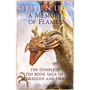 A Memory of Flames Complete eBook Collection by Stephen Deas, 9781473214057