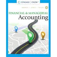 Financial and Managerial Accounting by Warren, 9780357714058