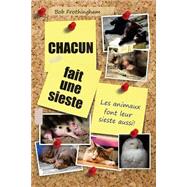 Chacun Fait Une Sieste by Frothingham, Bob; Hurwitz, Kim; Borchmann, Catherine, 9781503064058