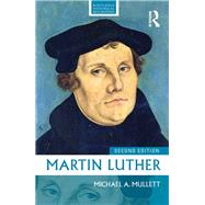 Martin Luther by Mullett; Michael A., 9780415734059