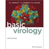 Basic Virology by Hewlett, Martinez J.; Camerini, David; Bloom, David C., 9781119314059