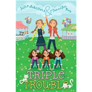 Triple Trouble by DeVillers, Julia; Roy, Jennifer, 9781442434059