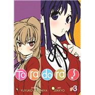 Toradora! (Manga) Vol. 3 by Takemiya, Yuyuko, 9781935934059