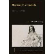Margaret Cavendish Essential Writings by Cunning, David, 9780190664060