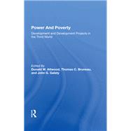 Power and Poverty by Attwood, Donald W.; Bruneau, Thomas C.; Galaty, John G.; Attwood, D. W., 9780367284060