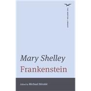 Frankenstein (The Norton Library) by Shelley, Mary; Bérubé, Michael, 9780393544060