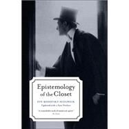 Epistemology of the Closet by Sedgwick, Eve Kosofsky, 9780520254060