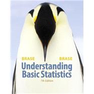 Understanding Basic Statistics by Brase, Charles Henry; Brase, Corrinne Pellillo, 9781305254060