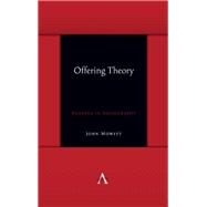 Offering Theory by Mowitt, John, 9781785274060