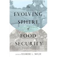 The Evolving Sphere of Food Security by Naylor, Rosamond L., 9780199354061