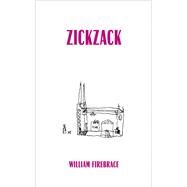 Zickzack by Firebrace, William, 9780262544061