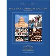 Public Policy and Higher Education by Lovell, Cheryl D; Larson, Toni E; Dean, Diane R; Longanecker, David L; Association for the Study of Higher Education, 9780558414061