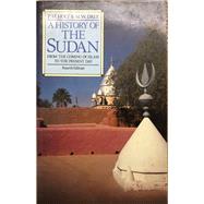 A History of the Sudan: From the Coming of Islam to the Present Day by Holt, P.M.; Daly, M.W., 9780582004061